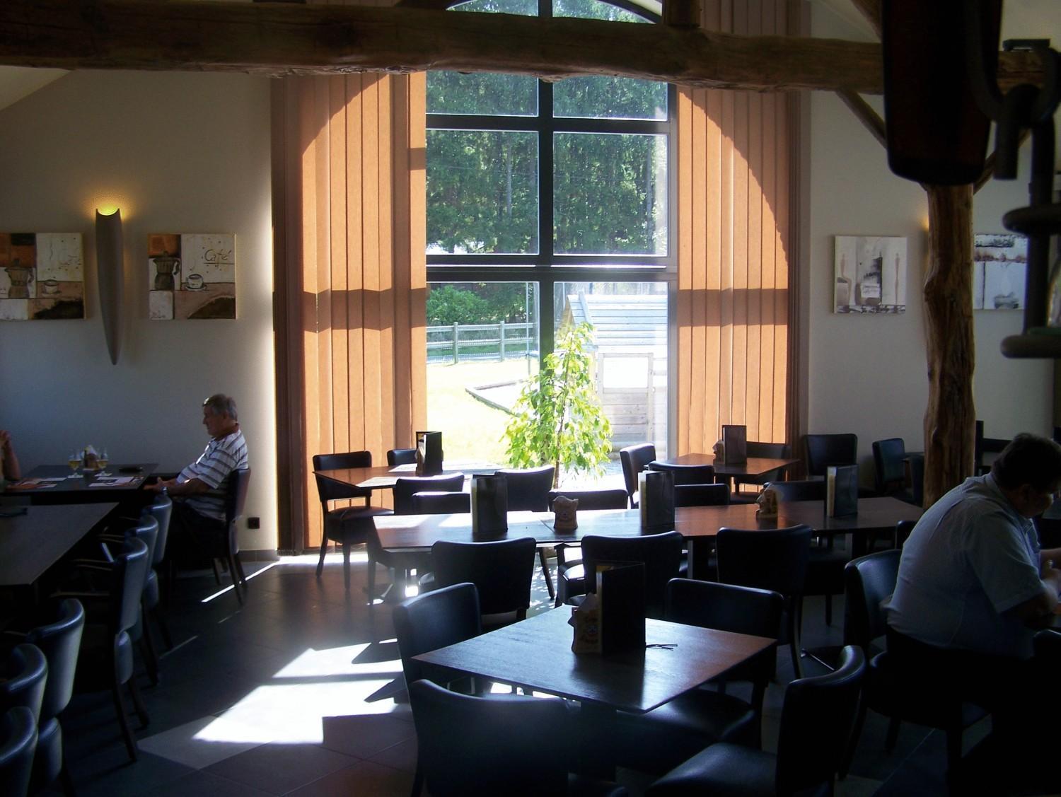 Hotel Les Mignees Barvaux Kültér fotó