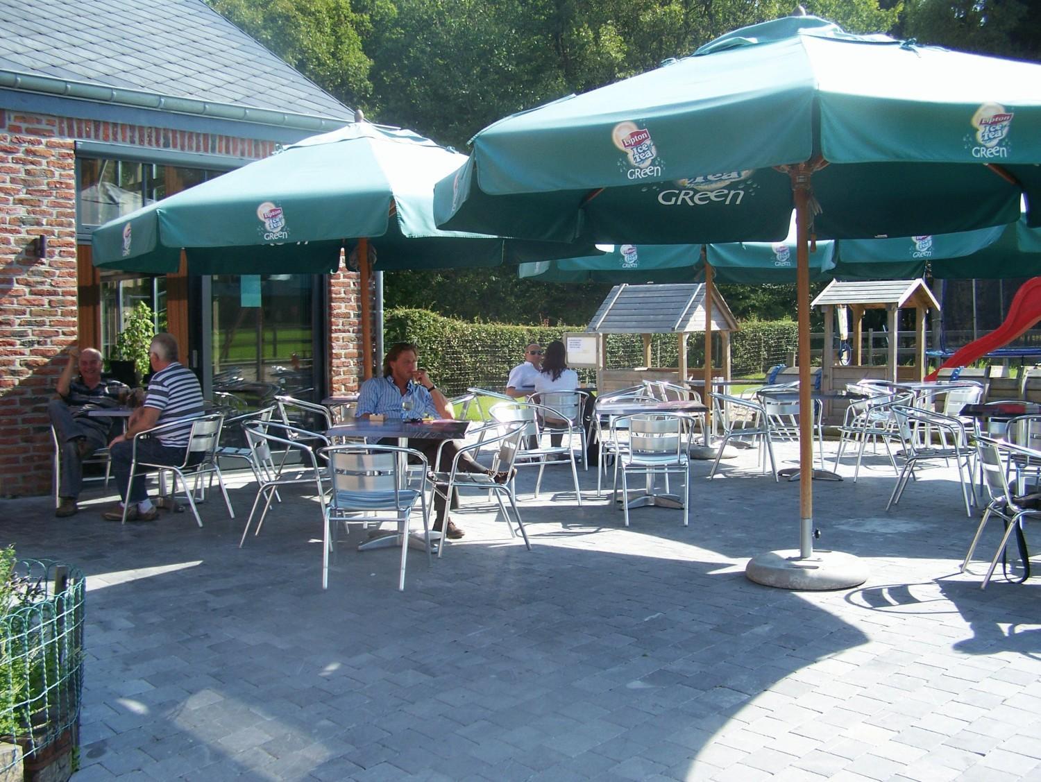 Hotel Les Mignees Barvaux Kültér fotó